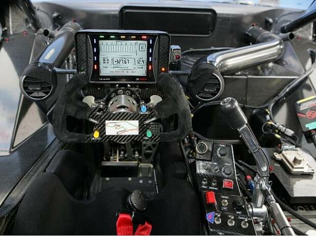 DTM Cockpit