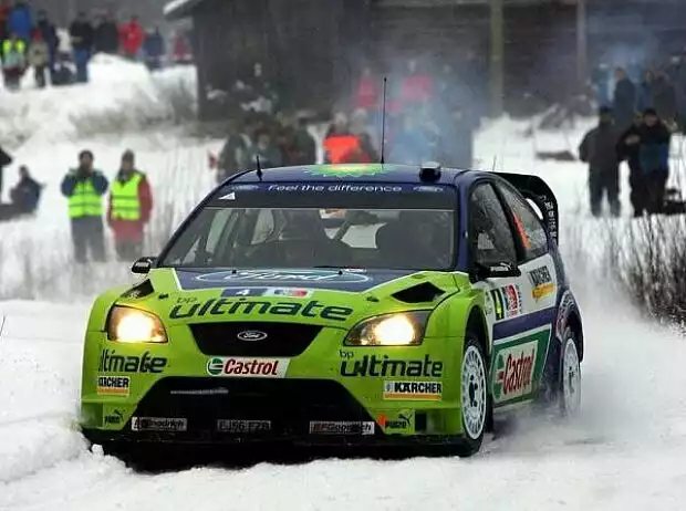 Mikko Hirvonen Titel-Bild zur News: Mikko Hirvonen