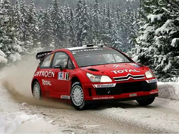 Sébastien Loeb Titel-Bild zur News: Sébastien Loeb