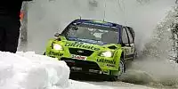 Mikko Hirvonen Ford