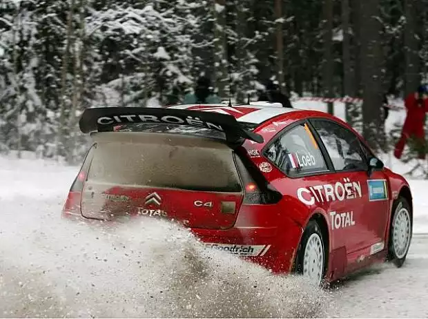 Sébastien Loeb Titel-Bild zur News: Sébastien Loeb
