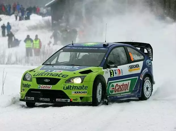 Marcus Grönholm Titel-Bild zur News: Marcus Grönholm