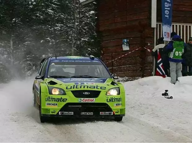 Titel-Bild zur News: Marcus Grönholm