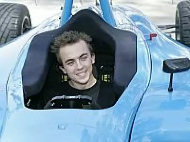 Frankie Muniz Titel-Bild zur News: Frankie Muniz