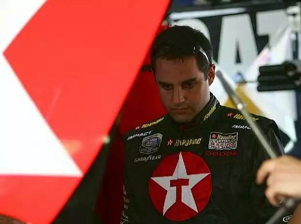Juan-Pablo Montoya Titel-Bild zur News: Juan-Pablo Montoya