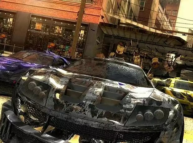 Burnout Revenge Titel-Bild zur News: Burnout Revenge