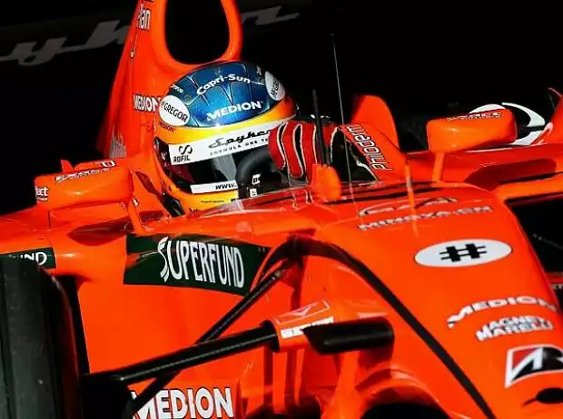 Adrian Sutil Titel-Bild zur News: Adrian Sutil