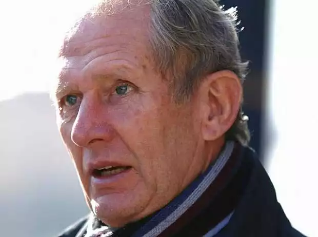 Helmut Marko Titel-Bild zur News: Helmut Marko
