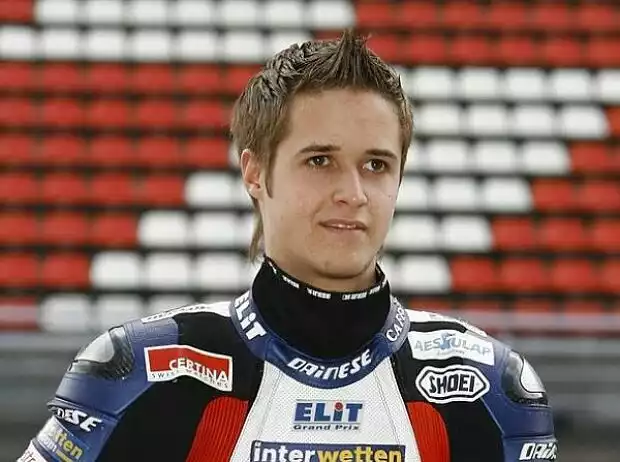 Titel-Bild zur News: Thomas Lüthi