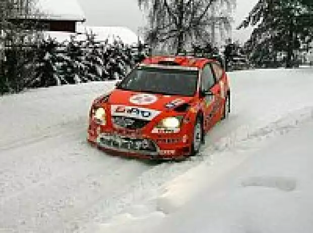 Titel-Bild zur News: Henning Solberg