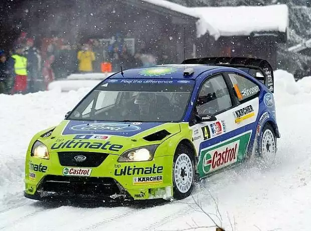 Mikko Hirvonen Titel-Bild zur News: Mikko Hirvonen