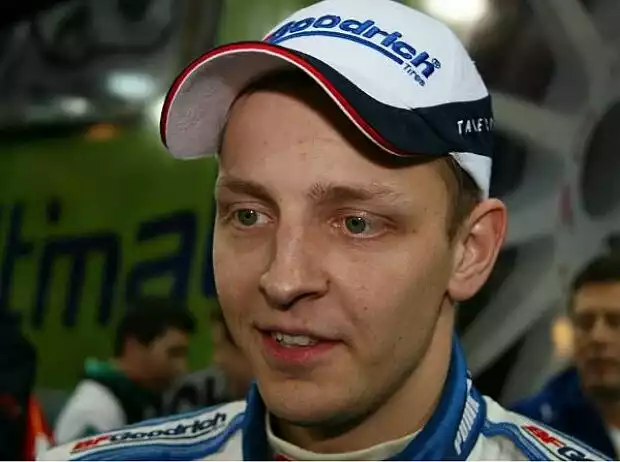 Mikko Hirvonen Titel-Bild zur News: Mikko Hirvonen
