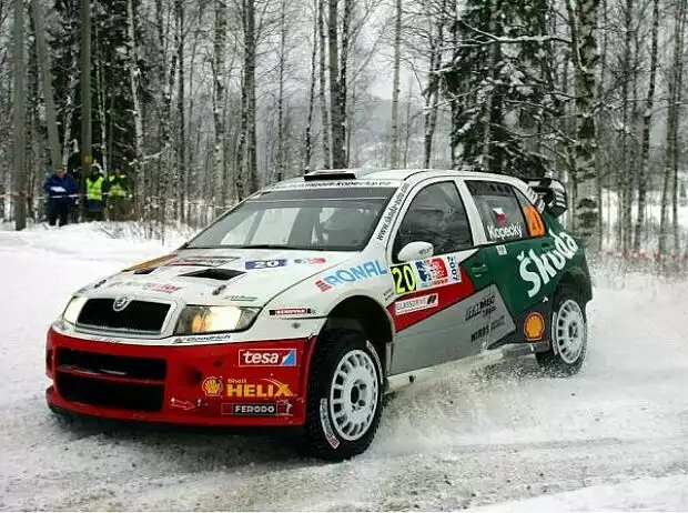 Jan Kopecky Titel-Bild zur News: Jan Kopecky
