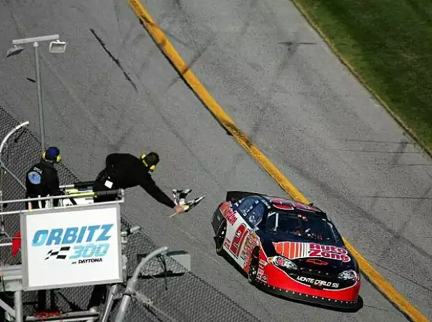 Titel-Bild zur News: Kevin Harvick