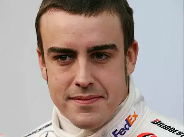 Fernando Alonso Titel-Bild zur News: Fernando Alonso