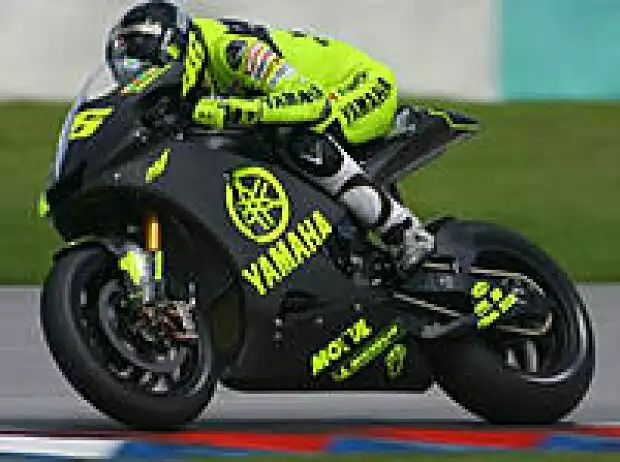 Valentino Rossi Titel-Bild zur News: Valentino Rossi