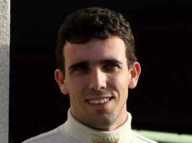 Albert Valerio Titel-Bild zur News: Albert Valerio