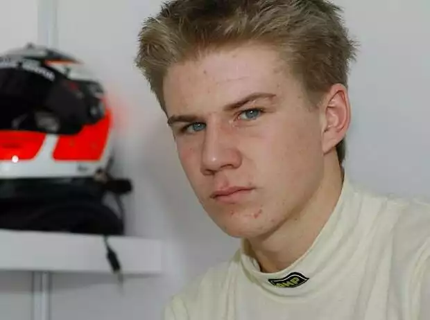 Nico Hülkenberg Titel-Bild zur News: Nico Hülkenberg