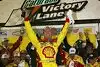 Bild zum Inhalt: Harvick: "Ich kann es noch nicht glauben!"