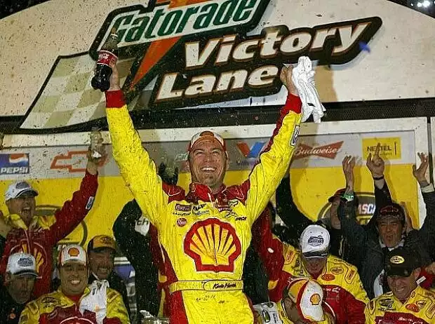 Kevin Harvick Titel-Bild zur News: Kevin Harvick