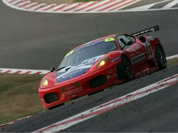 Titel-Bild zur News: Scuderia Ecosse