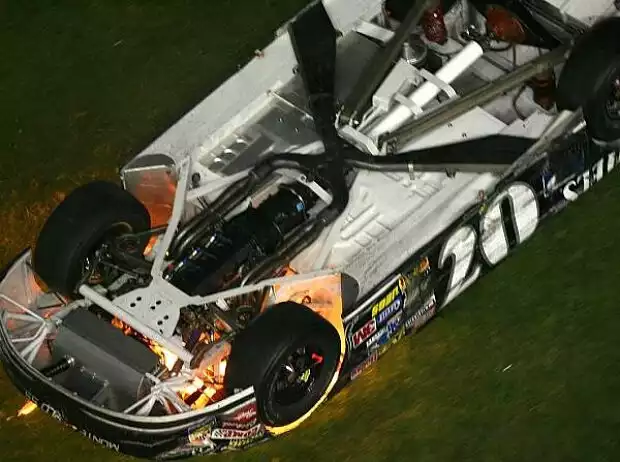 Clint Bowyer Titel-Bild zur News: Clint Bowyer