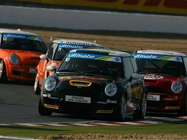 Mini Challenge Titel-Bild zur News: Mini Challenge