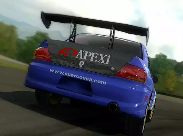 Forza Motorsport 2 Titel-Bild zur News: Forza Motorsport 2