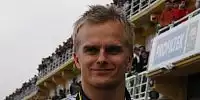 Bild zum Inhalt: Testfahrten stimmen Kovalainen zuversichtlich