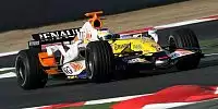 Bild zum Inhalt: Für Renault wird Bahrain-Test enorm wichtig