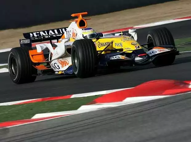 Heikki Kovalainen Titel-Bild zur News: Heikki Kovalainen
