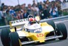 30 F1-Jahre für Renault: 1979, das Turboabenteuer