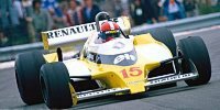 Bild zum Inhalt: 30 F1-Jahre für Renault: 1979, das Turboabenteuer