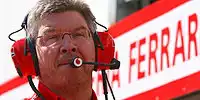 Bild zum Inhalt: Wird Ross Brawn Teamchef bei McLaren-Mercedes?