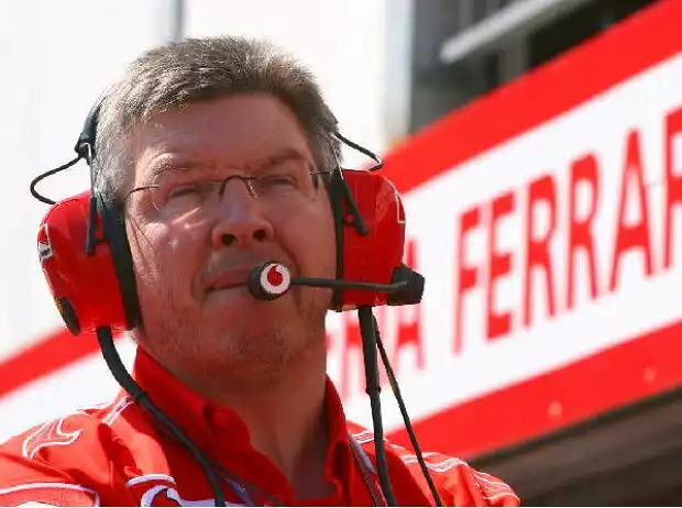 Ross Brawn Titel-Bild zur News: Ross Brawn