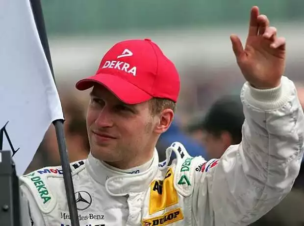 Stefan Mücke Titel-Bild zur News: Stefan Mücke