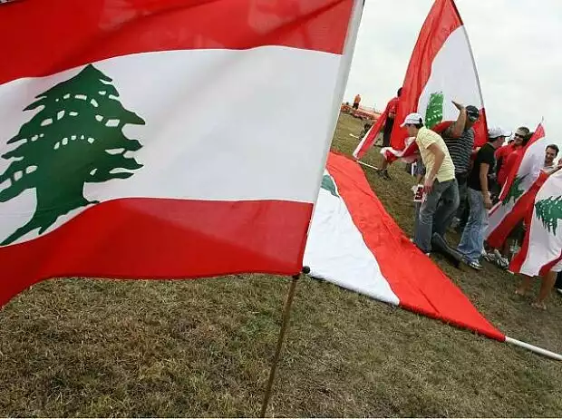 Fans A1 Team Libanon Titel-Bild zur News: Fans A1 Team Libanon