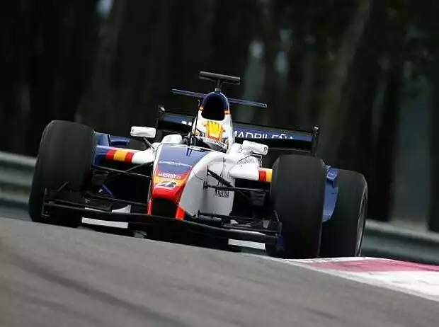 Titel-Bild zur News: Giorgio Pantano