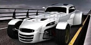 Donkervoort D8 GT: Premiere in Genf