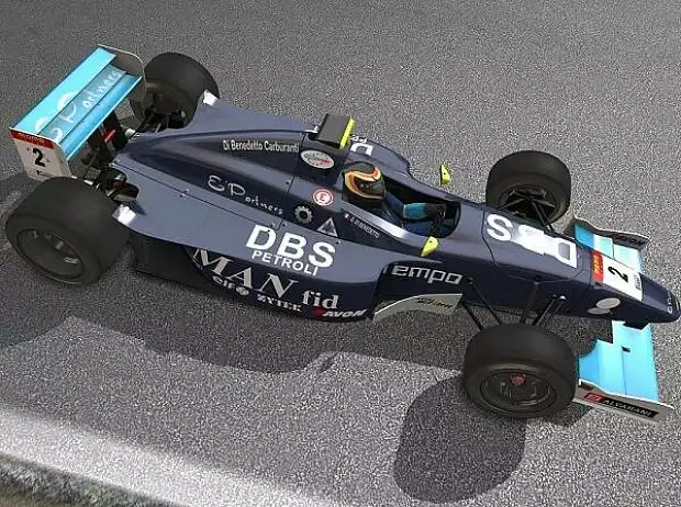 RACE 07 Titel-Bild zur News: RACE 07