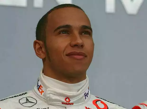 Lewis Hamilton Titel-Bild zur News: Lewis Hamilton