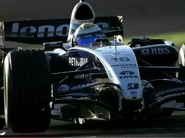Titel-Bild zur News: Nico Rosberg