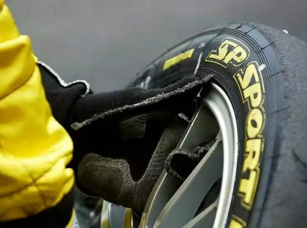 Titel-Bild zur News: Dunlop Reifen