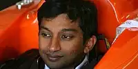 Narain Karthikeyan