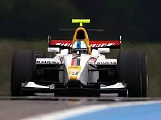 Lucas di Grassi Titel-Bild zur News: Lucas di Grassi