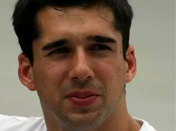 Neel Jani Titel-Bild zur News: Neel Jani