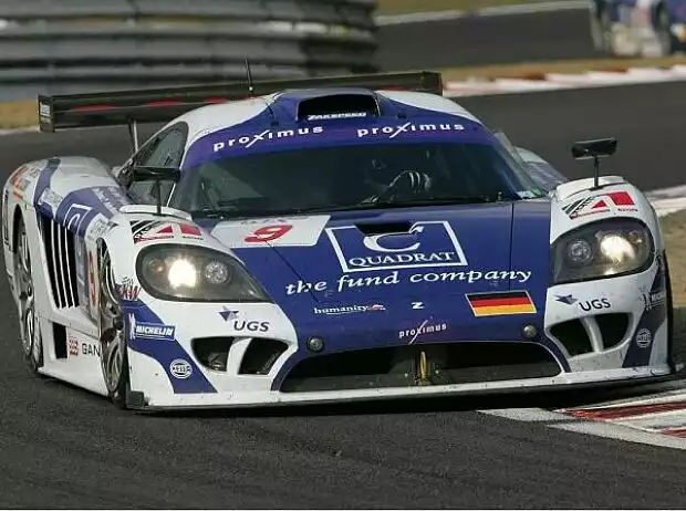Saleen Titel-Bild zur News: Saleen