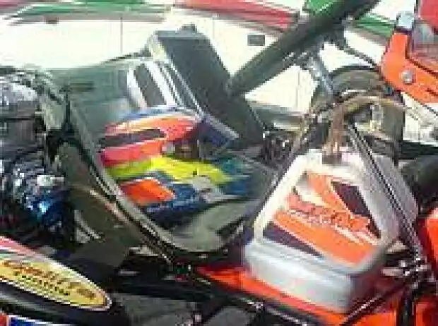 BRM Racing Titel-Bild zur News: BRM Racing