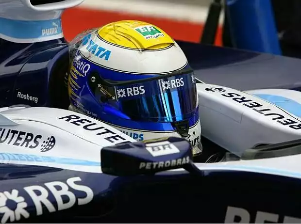 Nico Rosberg Titel-Bild zur News: Nico Rosberg
