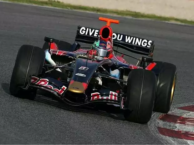 Vitantonio Liuzzi Titel-Bild zur News: Vitantonio Liuzzi